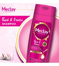 New Meclay London Thick&Dense Shampoo 185ml